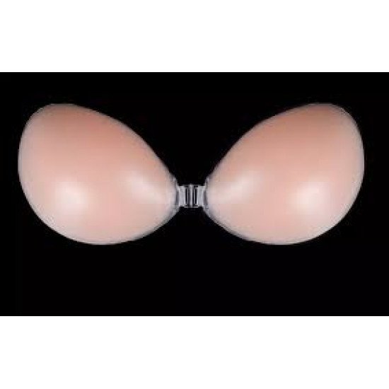 Free sale silicone bra